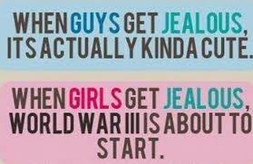 25 Quotes About Jealousy | rapidlikes.com via Relatably.com
