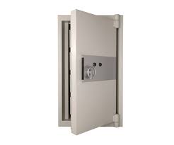 Vault door Grade 10 safe