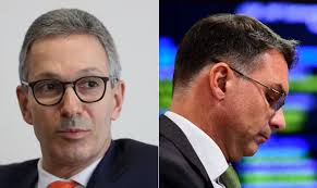 Em evento com investidores, aliados de Flávio citam Zema ...