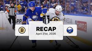 sabres – bruins