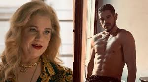 Após Pilar flagrar sexo, casal mais inesperado se beija em 'Quem Ama Cuida'