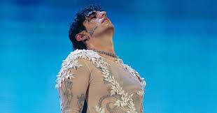 Trend Google: achille lauro