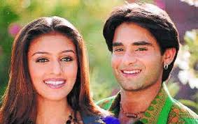 DEBUTING DUO: Nakul Kapur and Aarti Chabria. - 2002042500280302