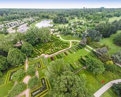 Image of Morton Arboretum, Chicago