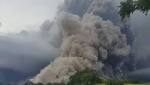 Guatemala volcanic eruption sends lava