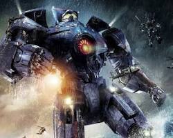 Image of Poster Film Pacific Rim