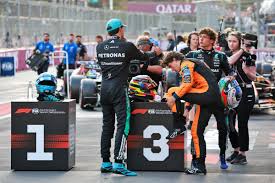 Winners and losers from F1 Azerbaijan GP qualifying
