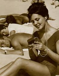 Image result for FIRST TRANSISTOR RADIOS OF 1960'S