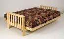 Futon bed set