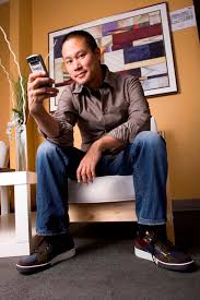 Tony Hsieh