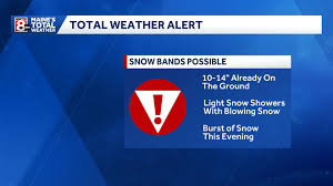 Maine Braces for Significant Snowstorm: January 2026