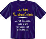Alzheimerbulimie
