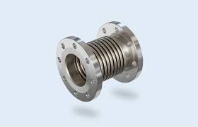 Axial compensator KP05 with different connections | NieRuf