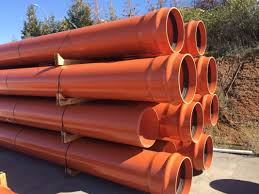 COMPACT SN4 smooth PVC system | Molecor