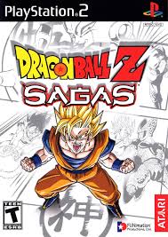 DragonBall Z: Sagas