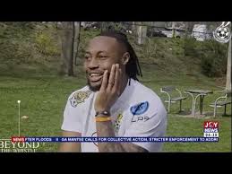 2026 World Cup: Antoine Semenyo returns for training ahead of the Colombia clash | AM Sports