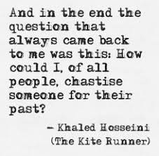 The kite runner on Pinterest | Khaled Hosseini, Kites and Runners via Relatably.com