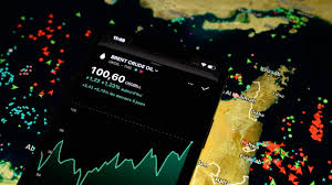 U.S. crude oil tops $100 again – last seen in May – as market braces for prolonged Iran war