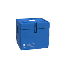 Vaccine Transport Box RCW12 - B Medical Systems
