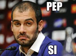 PEP SI Sad Guardiola &middot; add your own caption. 116 shares. Share on Facebook &middot; Share on Twitter &middot; Share on Google Plus &middot; Share on Pinterest - 62c4ed73b6d6a7285ddf8e8d2177716deaedf9a0d916e55e6473d9df5ab22312