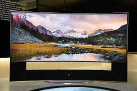 Image result for Ultra HDTV: LG EC9800