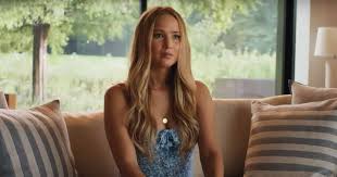 Jennifer Lawrence Bares It All In Netflix’s Latest Comedy Flick ‘No Hard Feelings,’ Dominating the Top Movies Chart! Online Community Applauds It as a Groundbreaking Performance