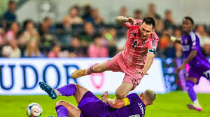 MLS: Messi and Miami lose after leading 3-0 | blue News