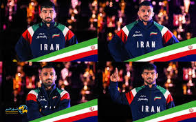شروع طوفانی کشتی فرنگی ایران در مسابقات جهانی ۲۰۲۶؛ هر ۴ نماینده راهی نیمه‌نهایی شدند