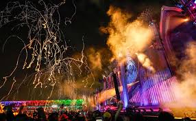 EDC México 2026: conoce el mapa del festival para localizar los escenarios; evita perderte de la mejor experiencia