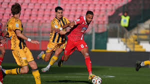 Semifinale playoff, atto II