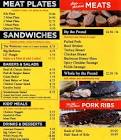 Menu - Dickey s Barbecue Pit