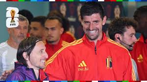 One last stand for Belgium's giant between the posts?
