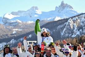 Federica Brignone crash recovery leads to Olympic success