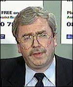 John Grieve: Acting as special adviser to West Mercia police - _684686_grieve150