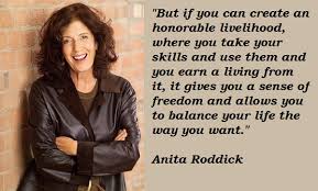 Top three noble quotes by anita roddick image English via Relatably.com