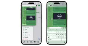 Whatsapp Liquid Glass