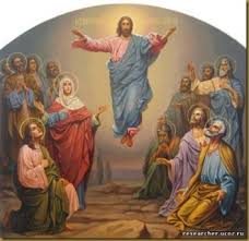 Resultado de imagen de ascensión del señor