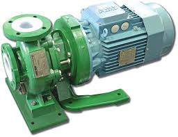 Sealless Magnetic Drive Pumps for Chemical & Industrial Markets