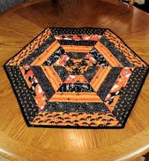 Image result for Halloween style quilt