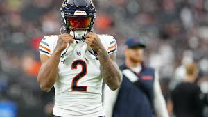 NFL Rumors: Top AFC team being linked to Chicago Bears WR