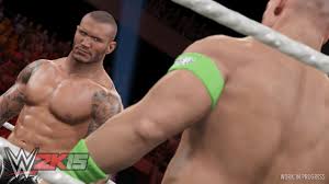 Resultado de imagem para wwe 2k15