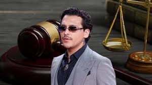 (VIDEO): Christian Nodal llega al Reclusorio Oriente para audiencia vs. Universal Music