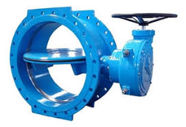 EN593 Flanged Butterfly Valve Manufacturer and Suppliers ...