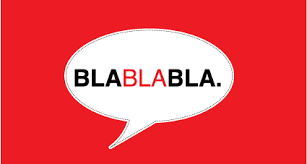 Risultati immagini per blablabla