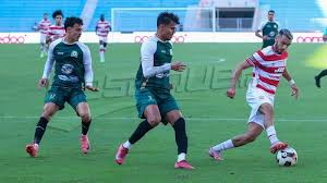 Officiel : AS Soliman - Club Africain au Kef