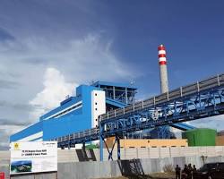 coal mining West Aceh Nagan Raya industrial, buatan AI
