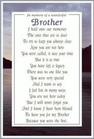 Missing you brother on Pinterest | Miss You, I Miss You and Grief via Relatably.com