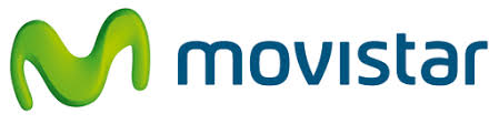 Resultado de imagen para logo de movistar