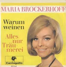 Maria Brockerhoff 1966