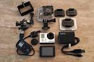 Gopro hero3 black edition accessories opiniones